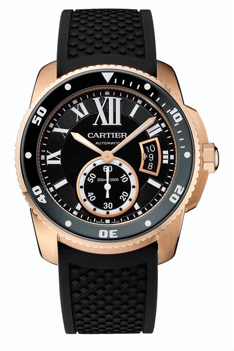 calibre cartier everose|calibre de cartier diver.